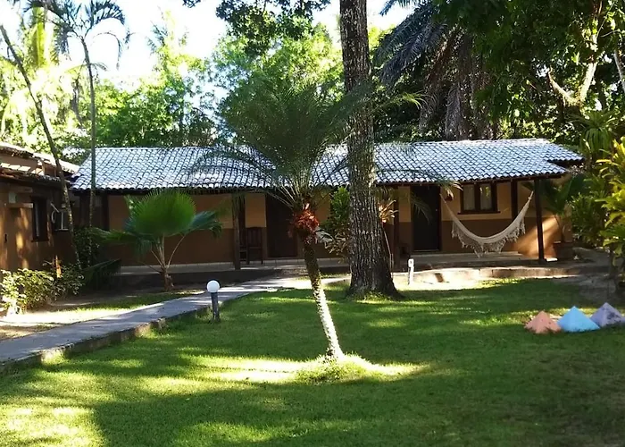 Hotel Praia Do Encanto
